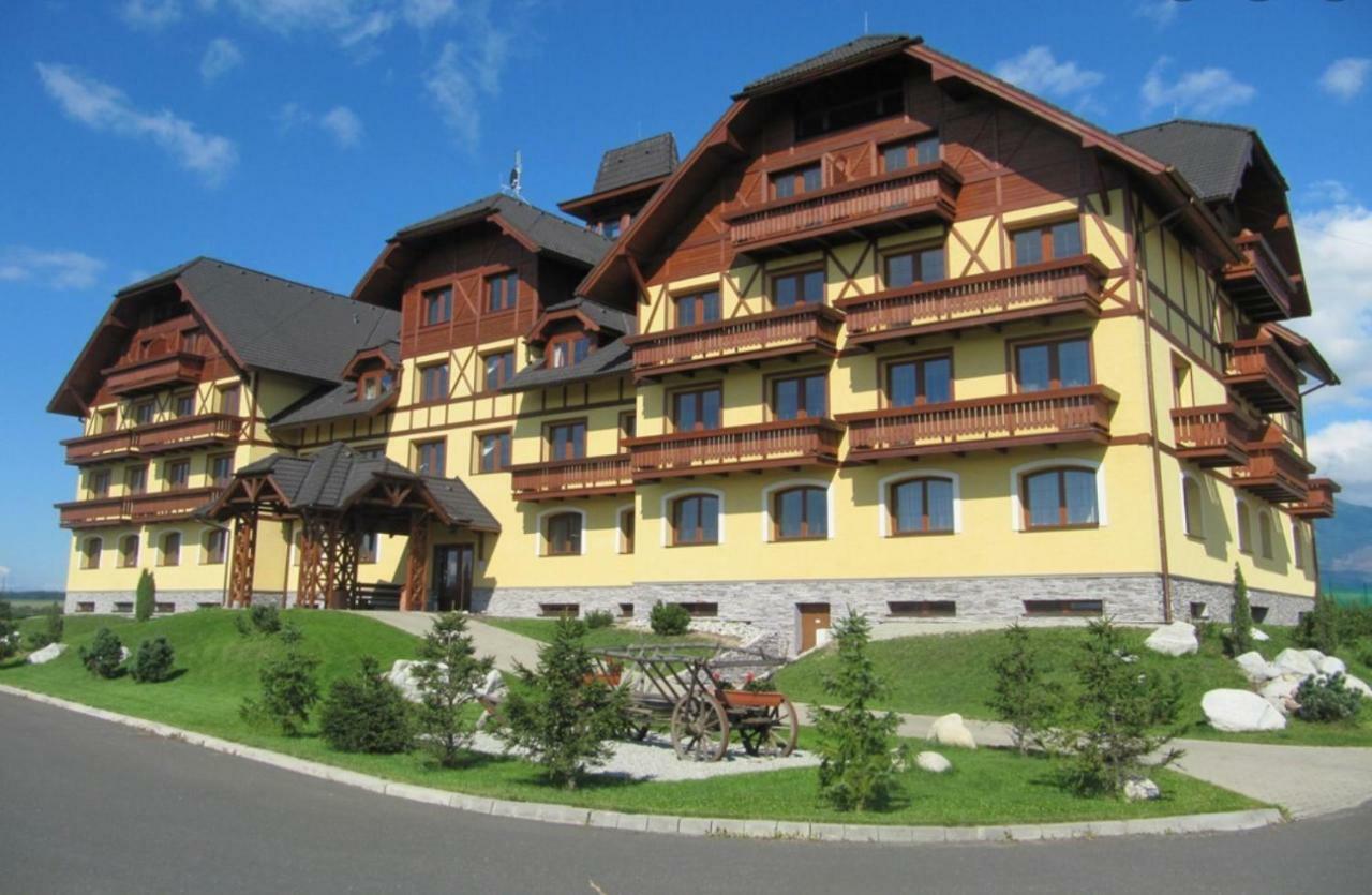 Apartmán Veľká Lomnica C7AD2 Apartman Kültér fotó