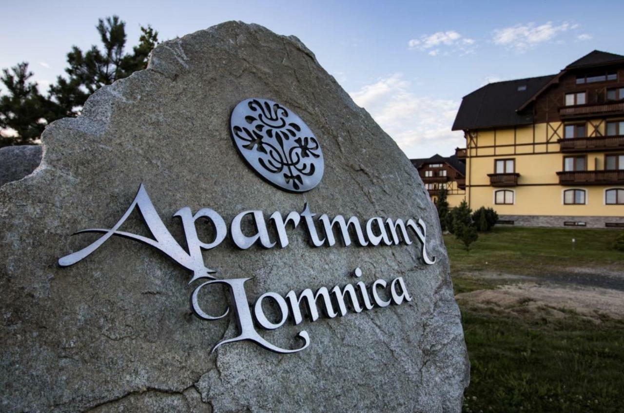 Apartmán Veľká Lomnica C7AD2 Apartman Kültér fotó