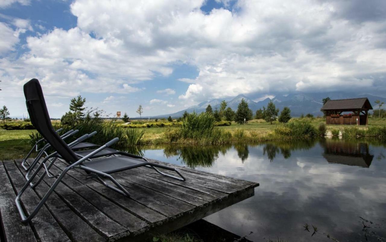 Apartmán Veľká Lomnica C7AD2 Apartman Kültér fotó