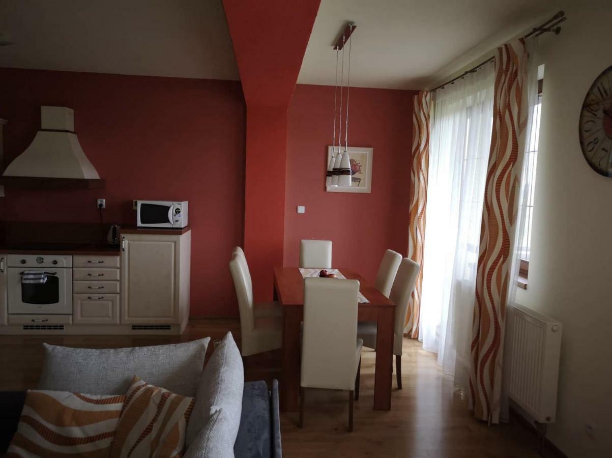 Apartmán Veľká Lomnica C7AD2 Apartman Kültér fotó
