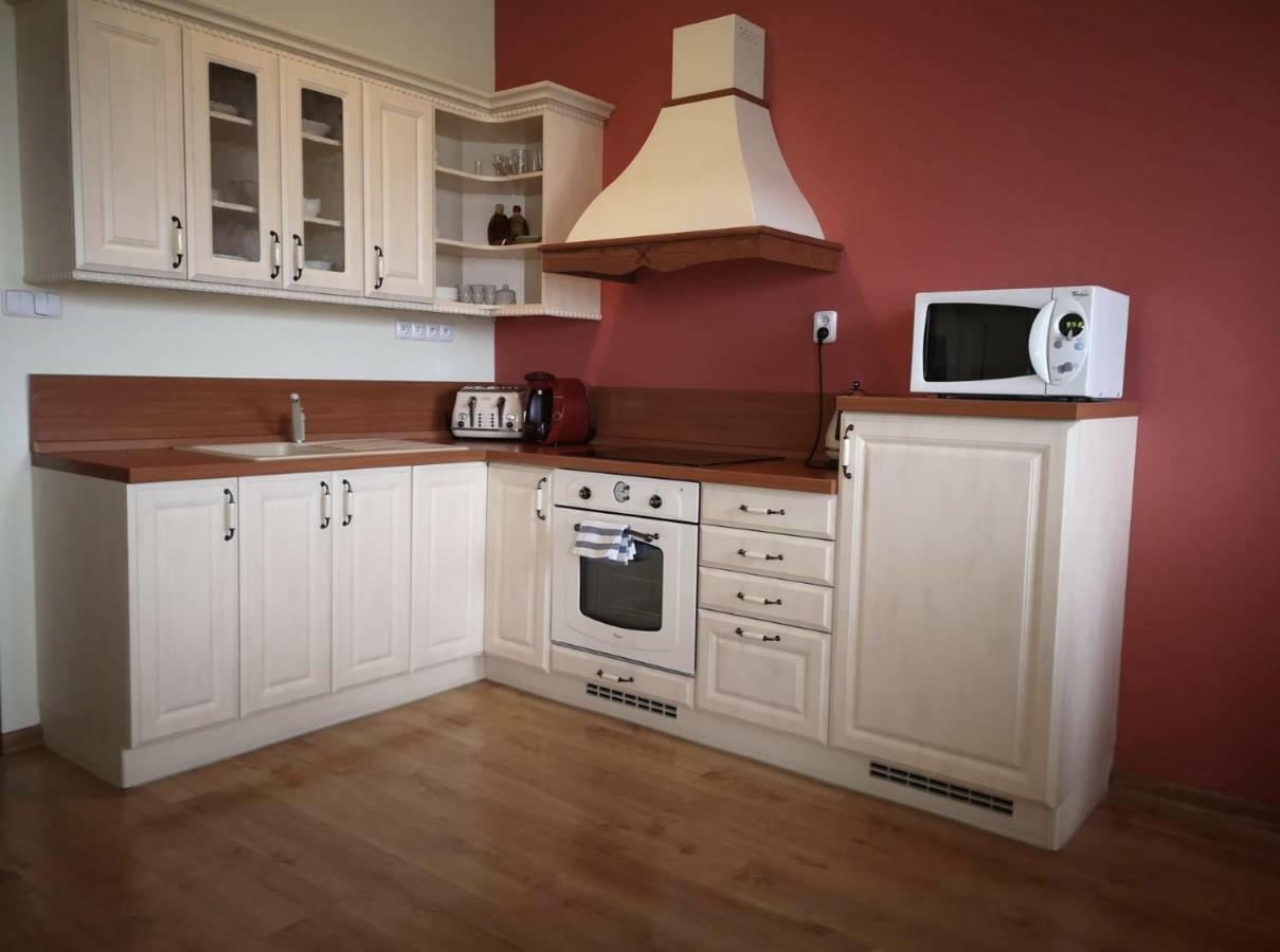 Apartmán Veľká Lomnica C7AD2 Apartman Kültér fotó